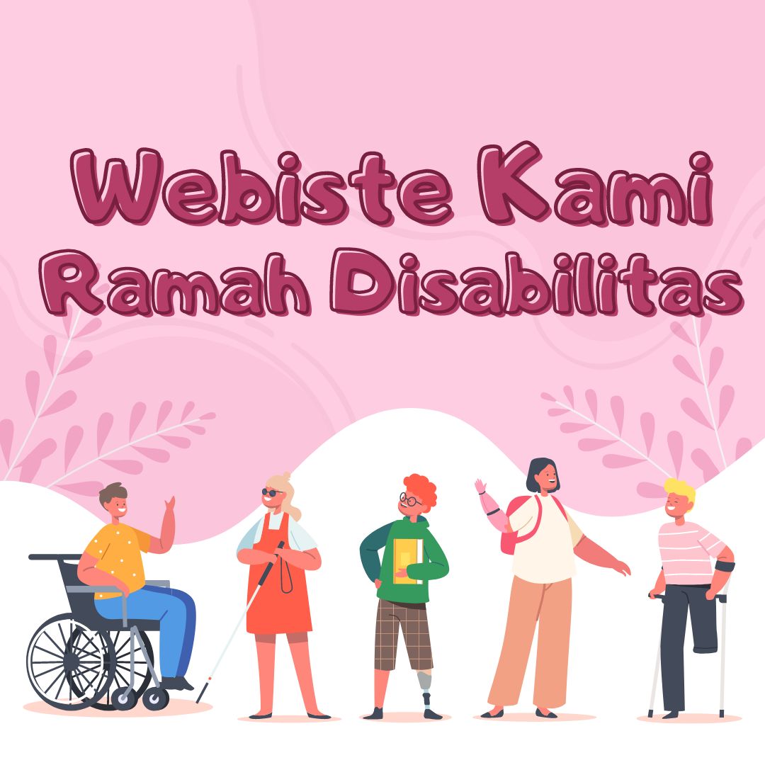 Website ramah disabilitas